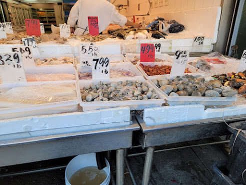 Canal Street Market by null