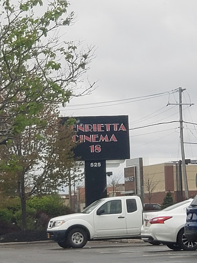 Movie Theater «Regal Cinemas Henrietta 18», reviews and photos, 525 Marketplace Dr, Rochester, NY 14623, USA