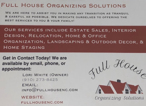 Full House Organizing Solutions