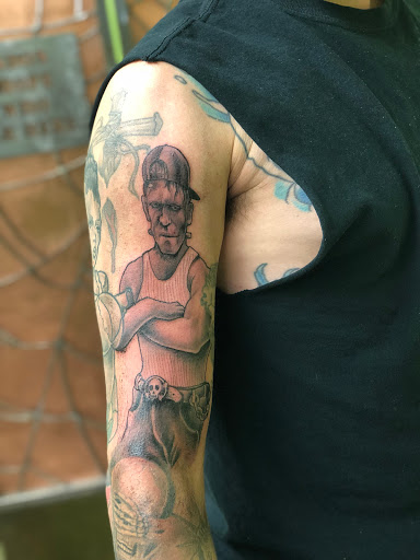 Tattoo Shop «Burning Lotus Tattoo», reviews and photos, 34662 LA-16 A, Denham Springs, LA 70706, USA