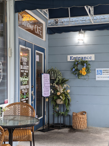 Brunch Restaurant «Wildflower Cafe», reviews and photos, 1465 S Ft Harrison Ave #105, Clearwater, FL 33756, USA