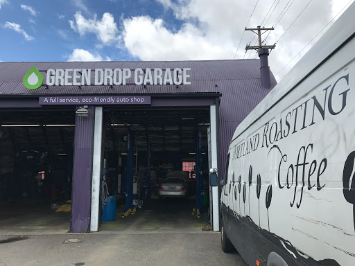 Auto Repair Shop «Green Drop Garage», reviews and photos, 1417 SE 9th Ave, Portland, OR 97214, USA