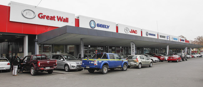 Opiniones de ANFRUNS MOTORS DERCOCENTER-RANCAGUA en Rancagua - Concesionario de automóviles