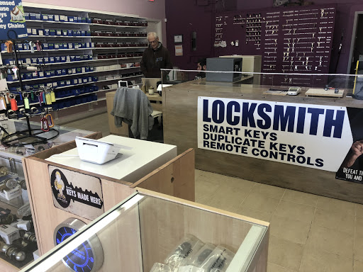Locksmith «A-Medeko Locksmith Security System», reviews and photos, 7005 W 3rd Ct, Hialeah, FL 33014, USA