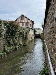 Photo n°26 de Aux Diables Verts à Cormeilles ()