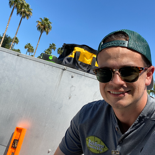 Plumber «Rainforest Plumbing & Air», reviews and photos, 2911 N Norwalk, Mesa, AZ 85215, USA