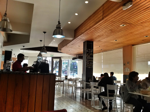 Cafetería El Vergel