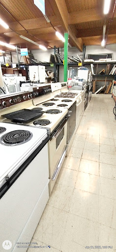 Thrift Store «Habitat ReStore», reviews and photos, 210 11th St N, Moorhead, MN 56560, USA