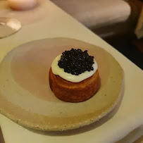 Caviar du Restaurant français Palais Royal Restaurant à Paris - n°19