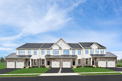 Ryan Homes at Ashbourne Meadows Townhomes