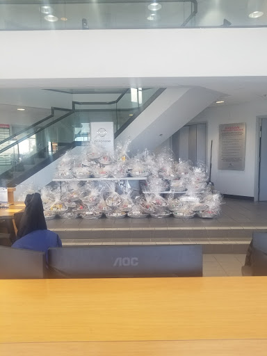 Nissan Dealer «Leckner Nissan of Springfield», reviews and photos, 6570 Amherst Ave, Springfield, VA 22150, USA