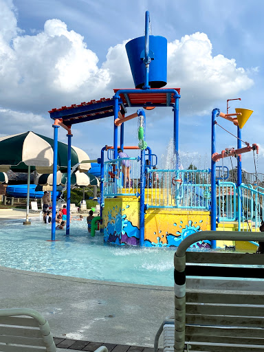 Water Park «Rob Fleming Aquatic Center», reviews and photos, 6535 Creekside Forest Dr, The Woodlands, TX 77389, USA