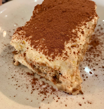 Tiramisu du Restaurant français La Bécane à Gaston à Paris - n°17