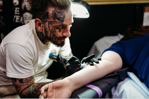 Explore massachusetts tattoo ideas, creative tattoo ideas in Orange Park, available at Big City Tattoo and Piercing