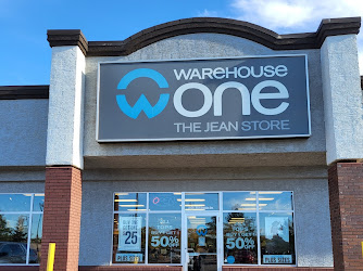 Warehouse One Fort McMurray