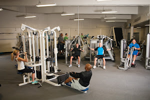 Greenville Aquatics & Fitness Center