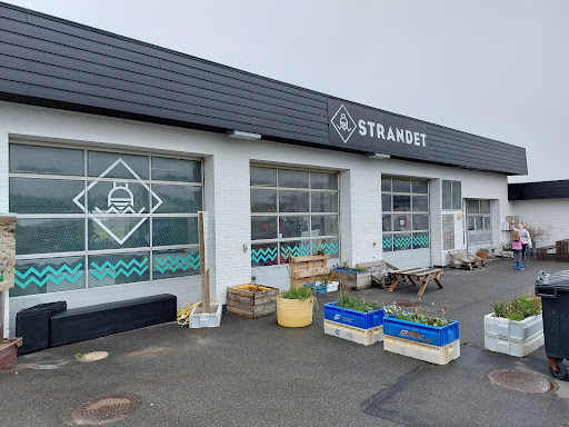Strandet in Thisted, Syddjurs