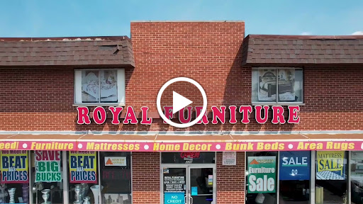Furniture Store «ROYAL FURNITURE», reviews and photos, 339 S Green Bay Rd, Waukegan, IL 60085, USA