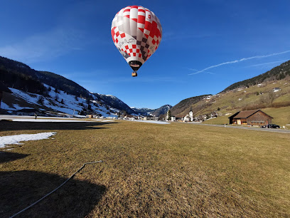Ballonfahren mit slow-fly GmbH. Ihr Pilot Urs Frieden
