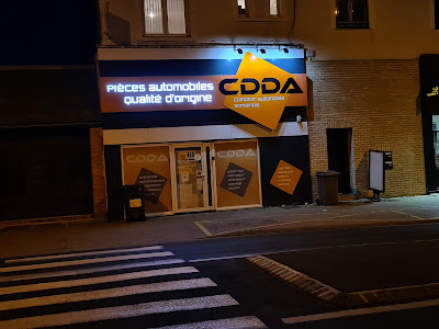 Cdda à Somain