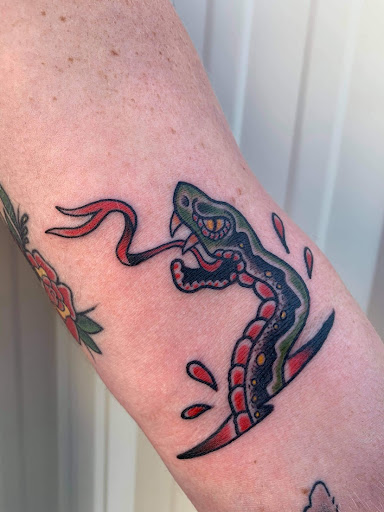 Tattoo Shop «Main Street Tattoo», reviews and photos, 303 N Main St, Mauldin, SC 29662, USA