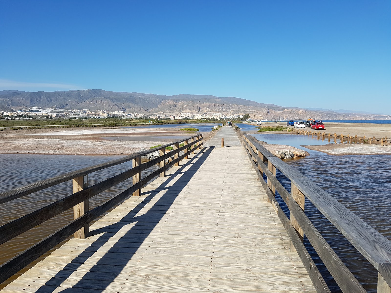 Playa de las Salinas photo #7