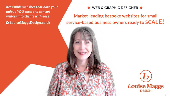 Reviews of Louise Maggs Design in Gloucester - Website designer