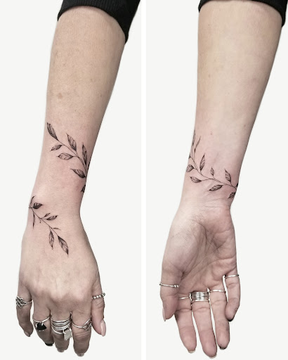 Explore twilight tattoo ideas, creative tattoo ideas in Sunnyvale, available at Greego tattoo