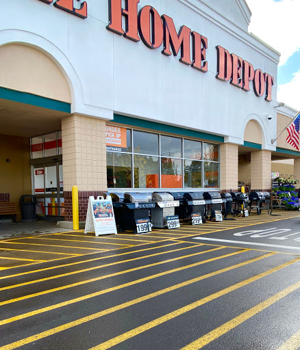 Home Improvement Store «The Home Depot», reviews and photos, 20260 SW Pacific Hwy, Sherwood, OR 97140, USA