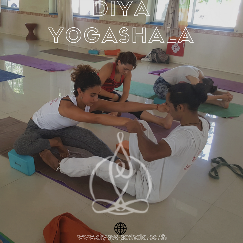 Diya Yogashala Rishikesh: Yoga Teacher Training India