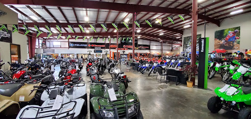 Motorcycle Dealer «Cycle Barn», reviews and photos, 15202 Smokey Point Blvd, Marysville, WA 98271, USA