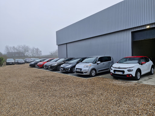 Photo 1 - Casse Autos Caravanes Suèvres