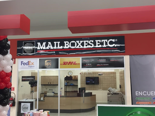 Mail Boxes Etc. Jumbo San Isidro