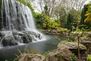 Waterfall Iveagh Gardens image