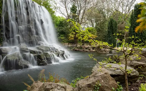 Waterfall Iveagh Gardens image