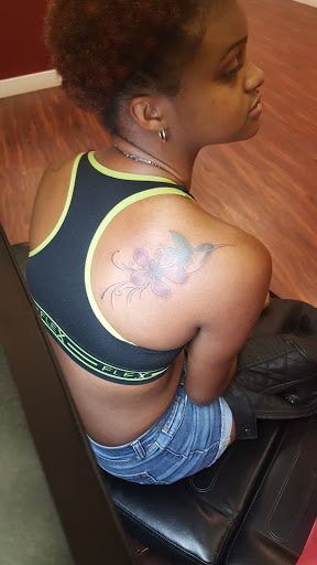 Tattoo Shop «High Spirits Tattoo Co», reviews and photos, 5100 W Commercial Blvd #10, Fort Lauderdale, FL 33319, USA