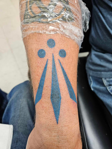 Explore name tattoo ideas on chest, creative tattoo ideas in Salem, available at Outwest Tattoo and body piercing ,30 years of tattooing,only life time guarantee