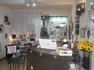 L'atelier de Nath à Agde