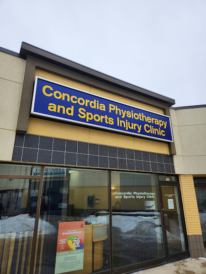 Concordia Physiotherapy & Sports Injury Clinic