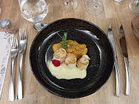 Foie gras du Restaurant gastronomique Balsamique Restaurant Benjamin Bajeux à Wambrechies - n°1