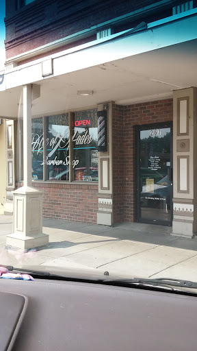 Barber Shop «Ace of Fades Barber Shop», reviews and photos, 267 Commercial St SE, Salem, OR 97301, USA