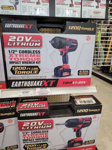 Hardware Store «Harbor Freight Tools», reviews and photos, 3400 Rogers Ave STE 100, Fort Smith, AR 72903, USA