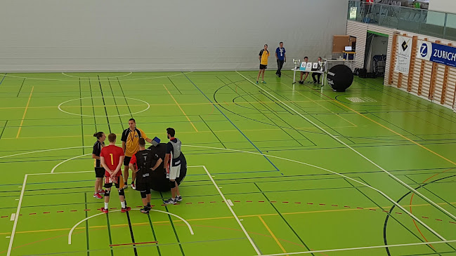 Rezensionen über Centre sportif des Isles in Yverdon-les-Bains - Sportstätte