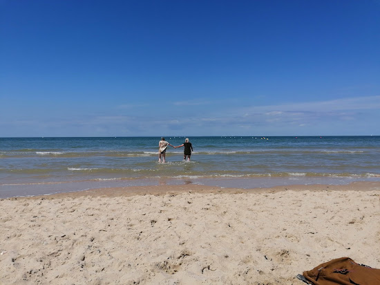 Plaża Wissant
