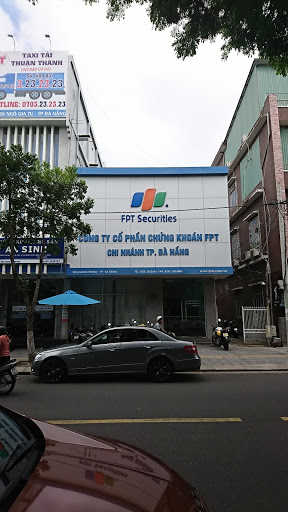 Công Ty Cp Chứng Khoán Fpt - Cn Đà Nẵng