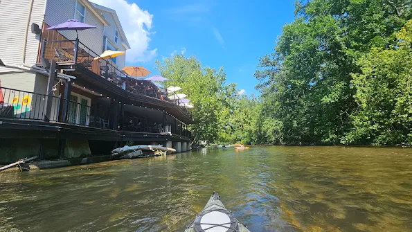 Craft beer at a brewery in Mechanicsburg Pennsylvania