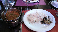 Korma du Restaurant indien Le Taj Mahal à Louviers - n°19