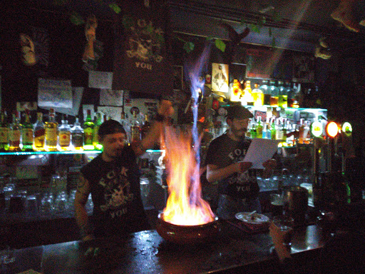 La Guarida Del Lobo Rock Bar