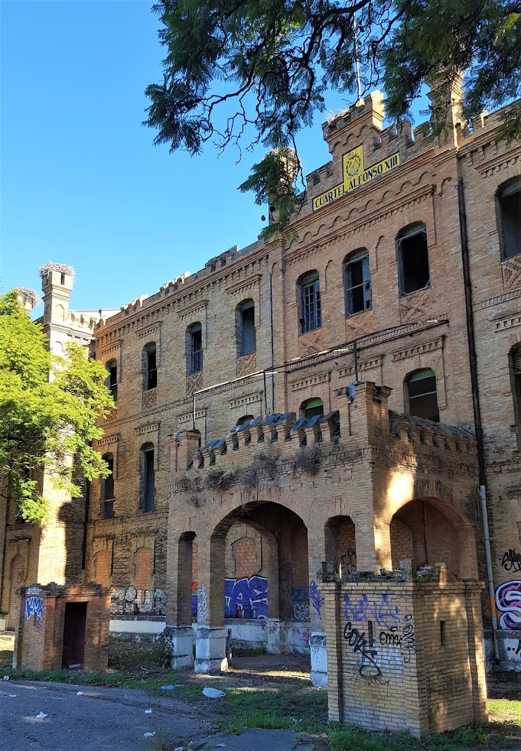 Antiguo Cuartel Alfonso XIII