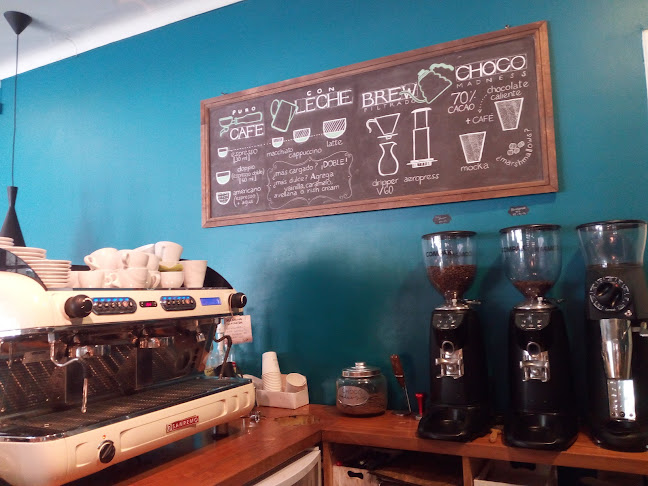 Ubuntu Café - Cafetería